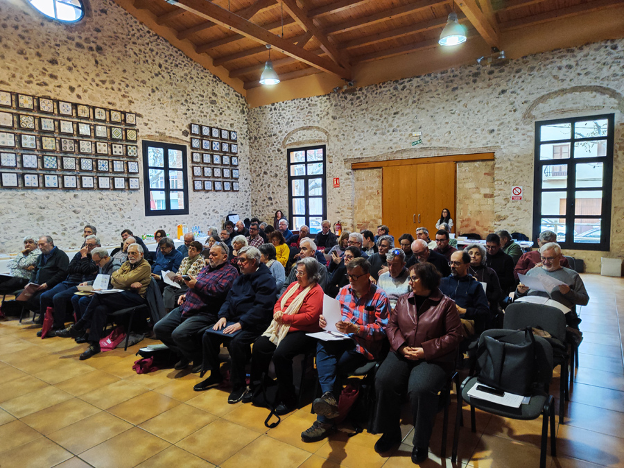 Assemblea General de la CCEPC 2026