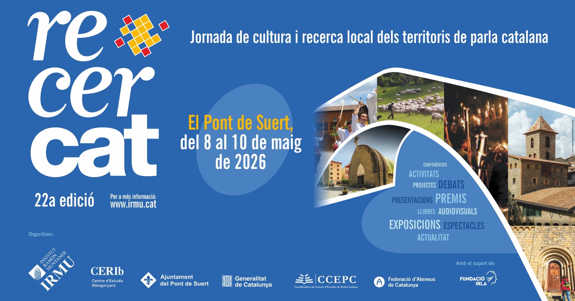 Recercat 2026 al Pont de Suert