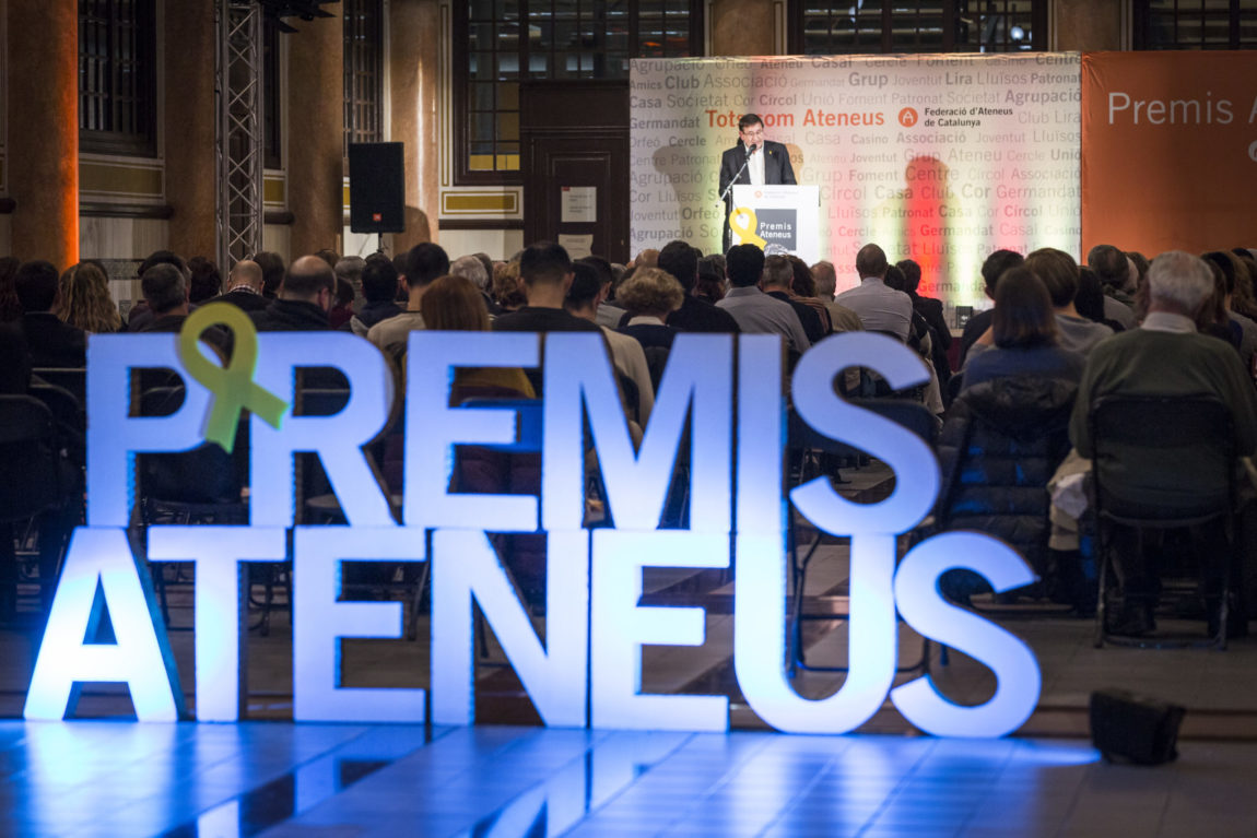 Premi “Foment de la participació