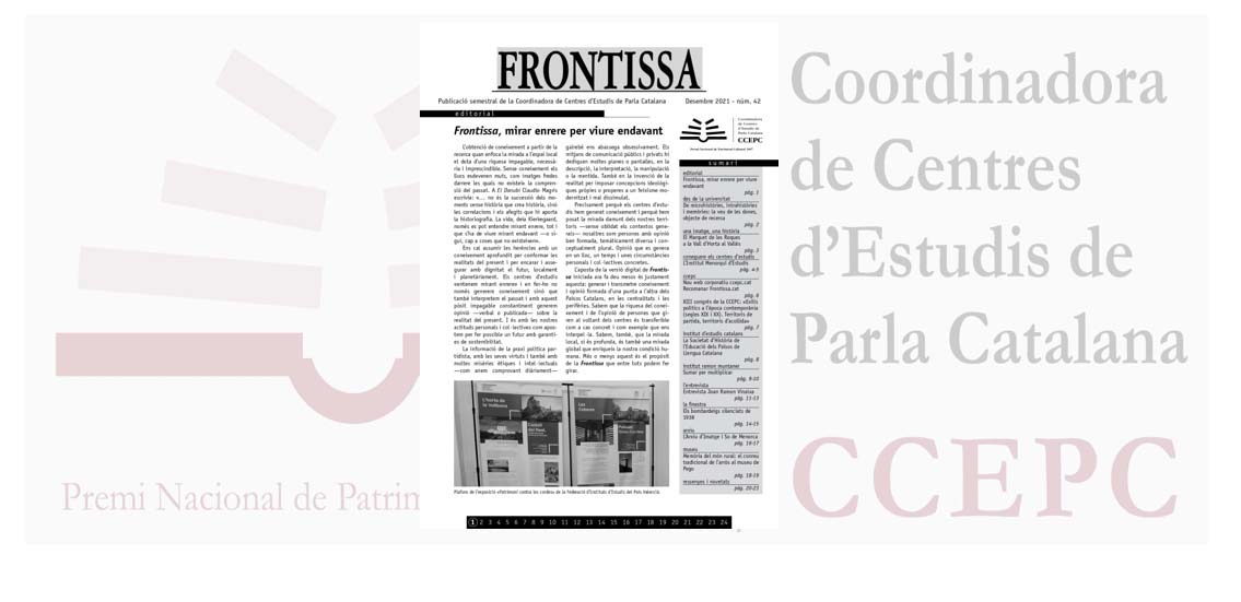 Revista Frontissa