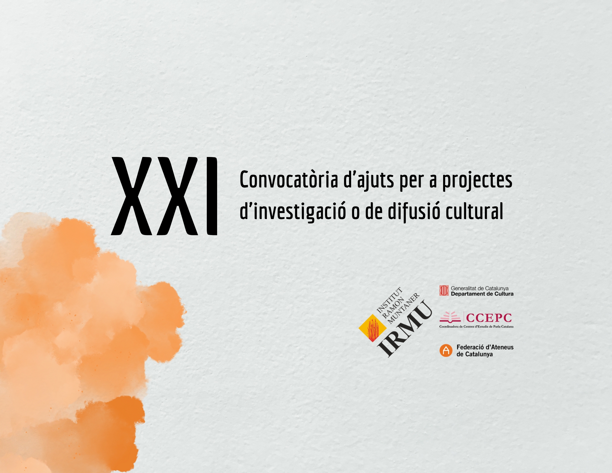 L’Institut Ramon Muntaner obre les convocatòries d’ajuts 2026 a centres d’estudis 