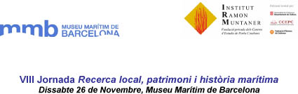 VIII Jornada Recerca local, Patrimoni i Història Marítima