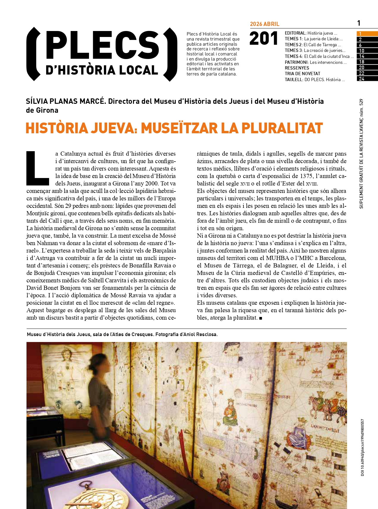 Plecs d’història local 