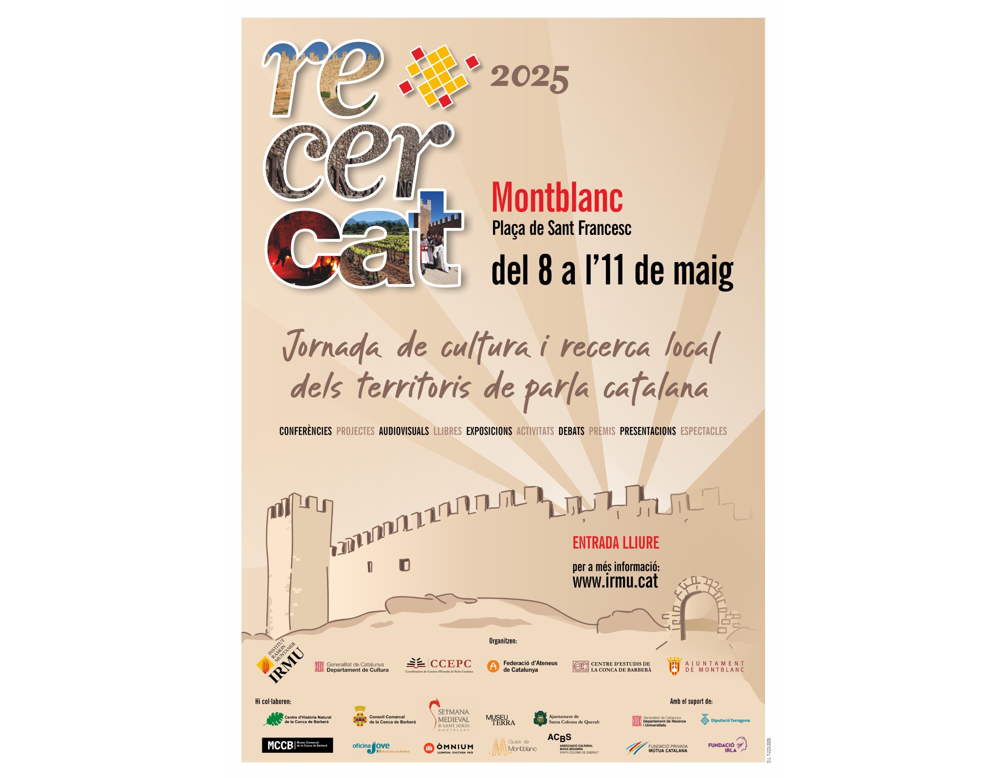 Recercat 2025