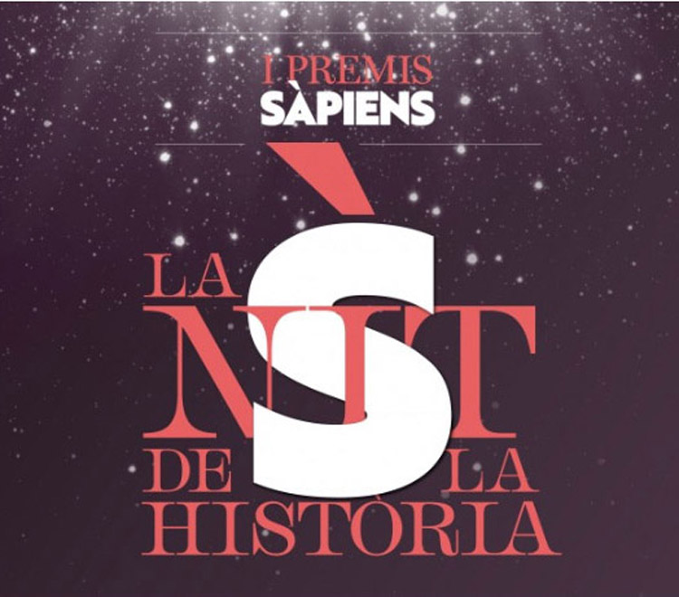 Primera edició dels premis Sàpiens