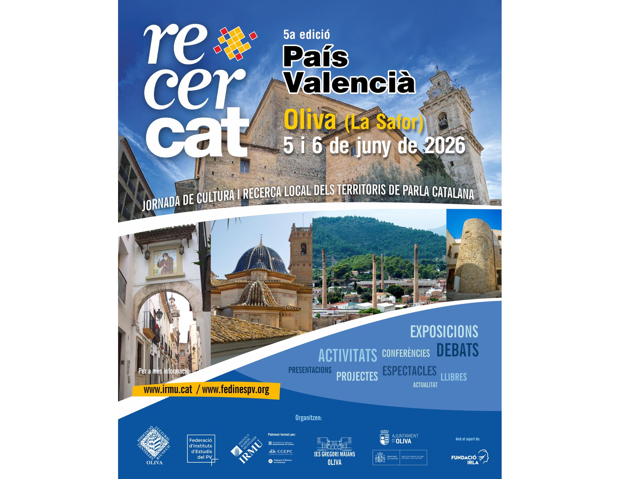 Recercat al País Valencià