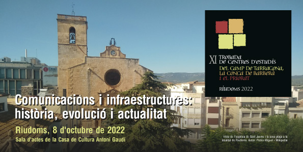 XI Trobada de centres d’estudis del Camp de Tarragona, Conca de Barberà i el Priorat