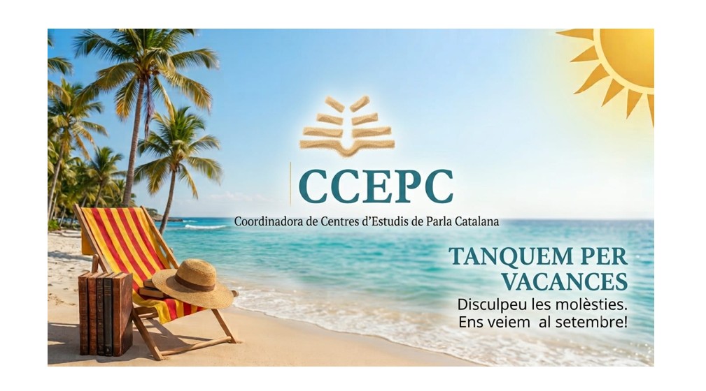 Bones vacances!