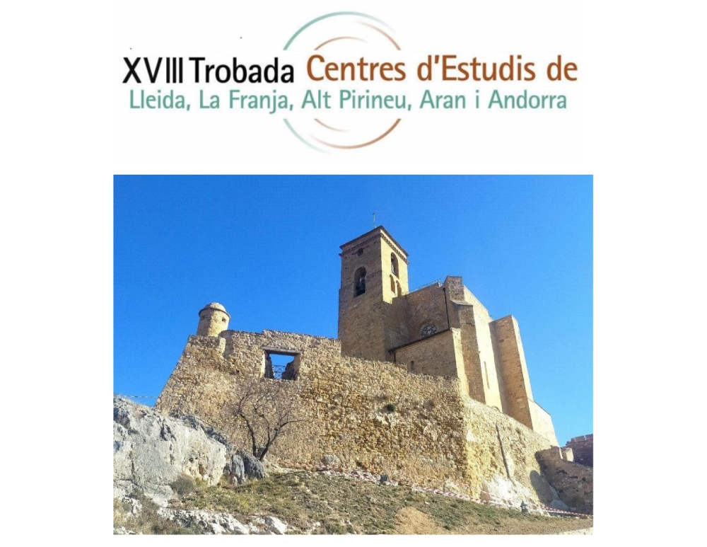 XVIII Trobada de centres d’estudis de Lleida, la Franja, Alt Pirineu, Aran i Andorra
