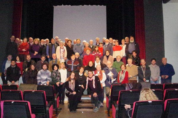 Assistents a l'Assemblea de Morella