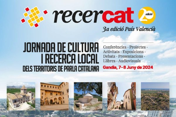 3a edició del Recercat al País Valencià