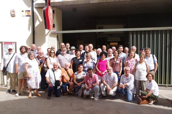 Assistents al Recercat de Gandia 2024