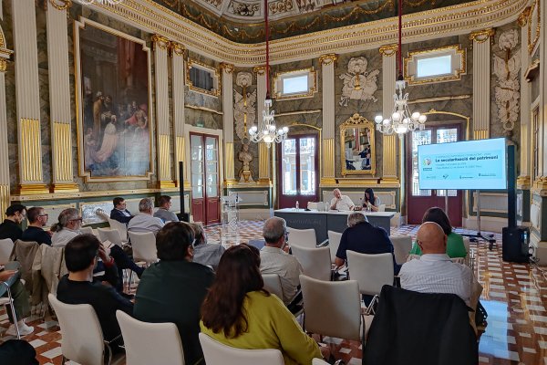 Jornada La secularització del patrimoni