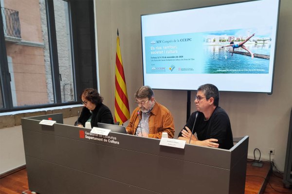 Inauiguració del congrés
