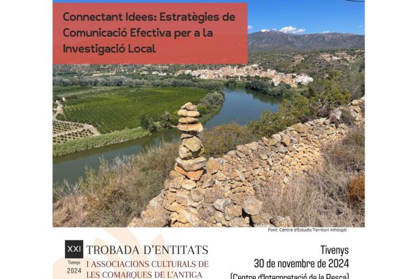 XXI Trobada d’entitats i associacions culturals de les comarques de l’Antiga Diòcesi de Tortosa