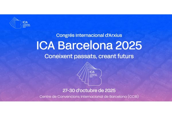 Participació dels centres d’estudis al Congrés Internacional d’Arxius 2025