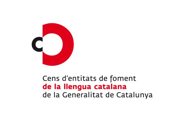 Cens d’entitats de foment de la llengua catalana 2025