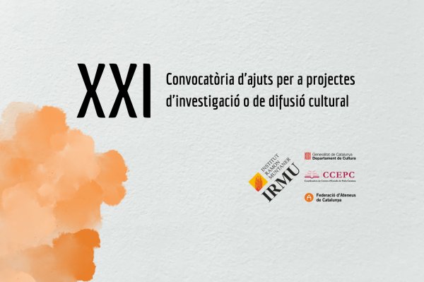 L’Institut Ramon Muntaner obre les convocatòries d’ajuts 2026 a centres d’estudis 
