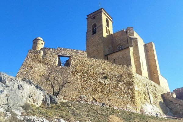 Castell de Benavarri