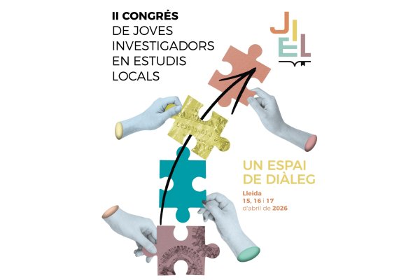 II Congrés de joves investigadors en Estudis Locals (JIEL)
