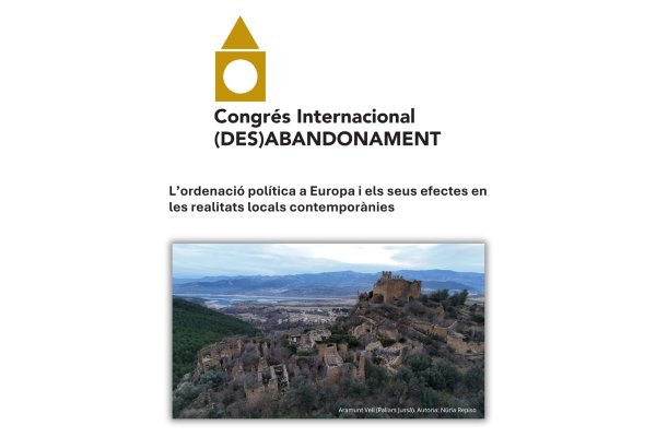 Congrés Internacional (Des)Abandonament