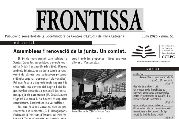 REvista Frontissa número 51