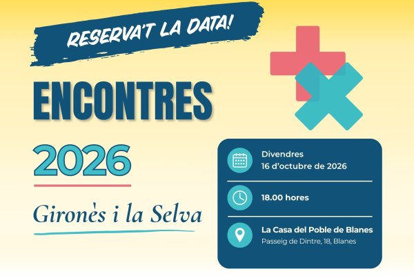 Encontres centres d’estudis i ateneus 2026