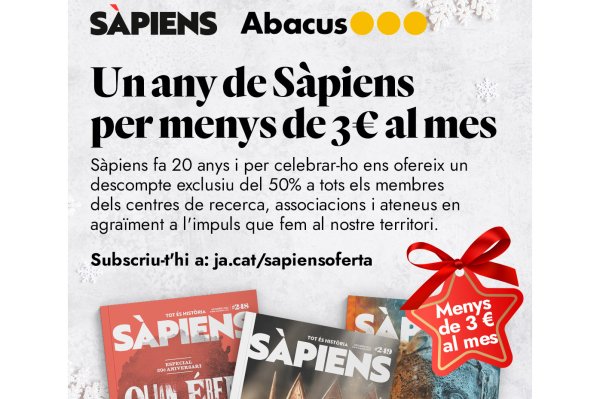 Oferta Sàpiens