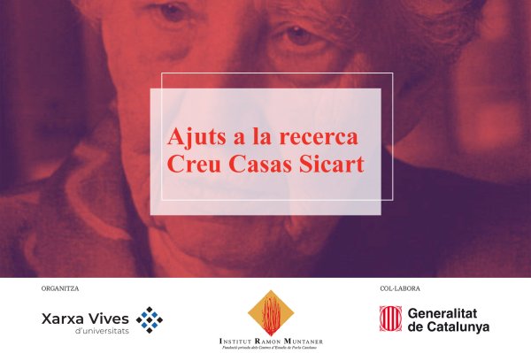 Ajuts Creu Casas Sicart